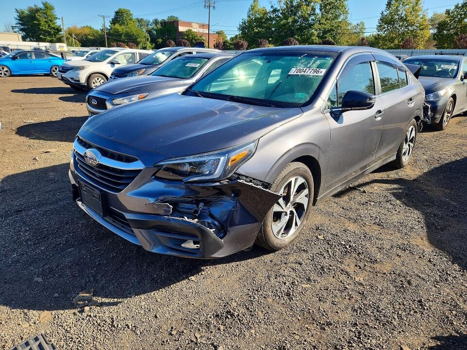 2021 SUBARU Legacy
