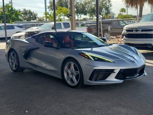 2020 CHEVROLET Corvette
