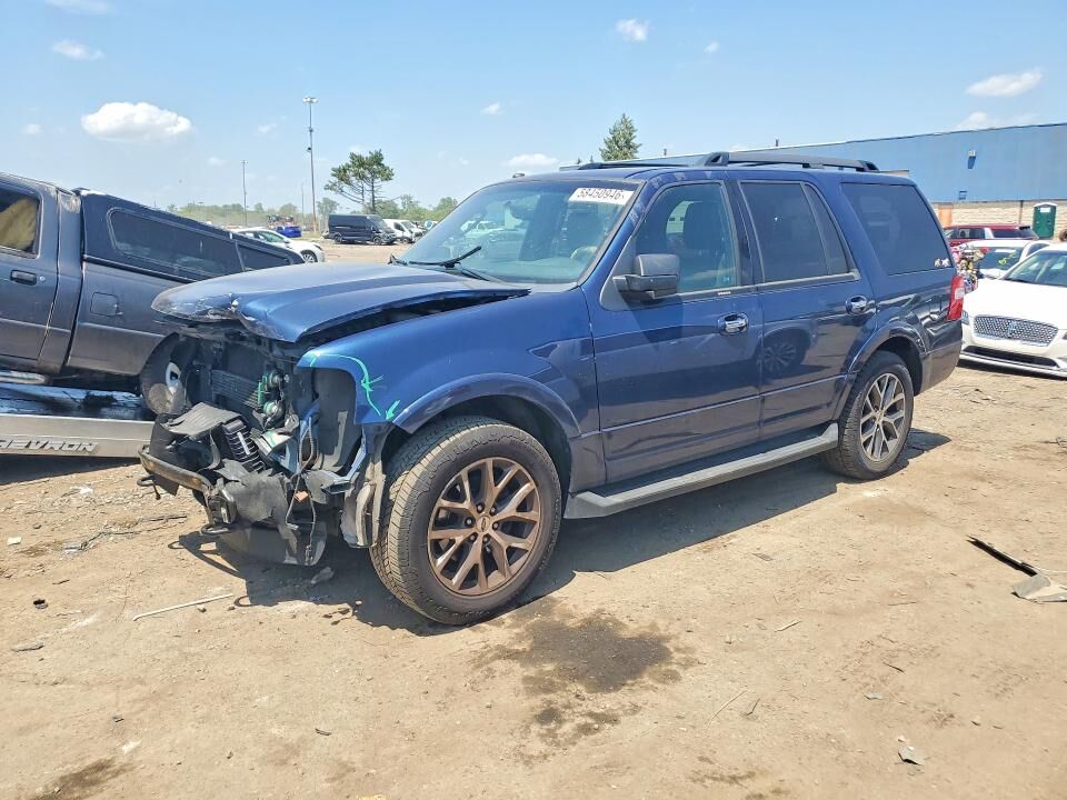2016 FORD Expedition