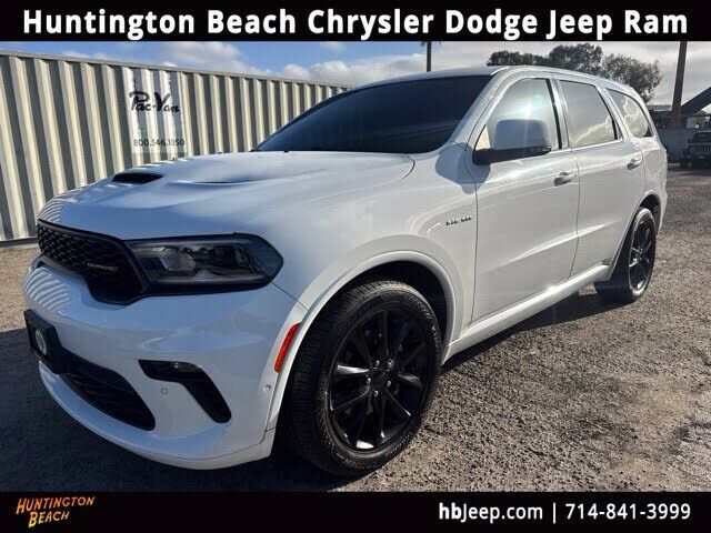 2022 DODGE Durango
