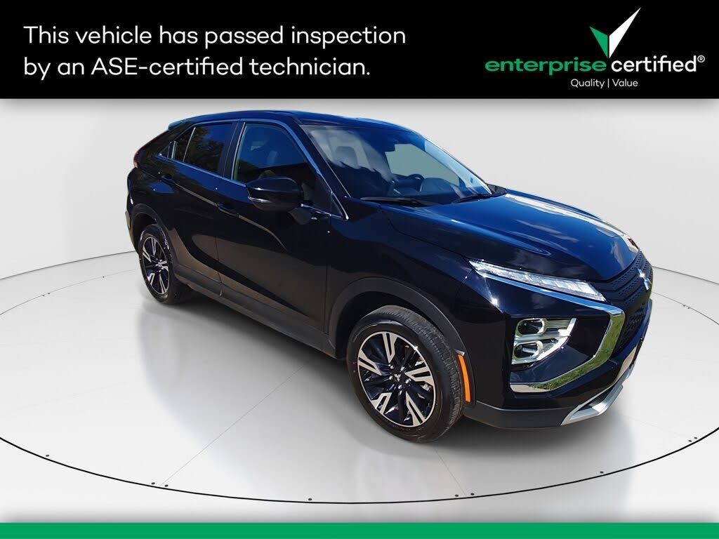 2025 MITSUBISHI ECLIPSE CROSS