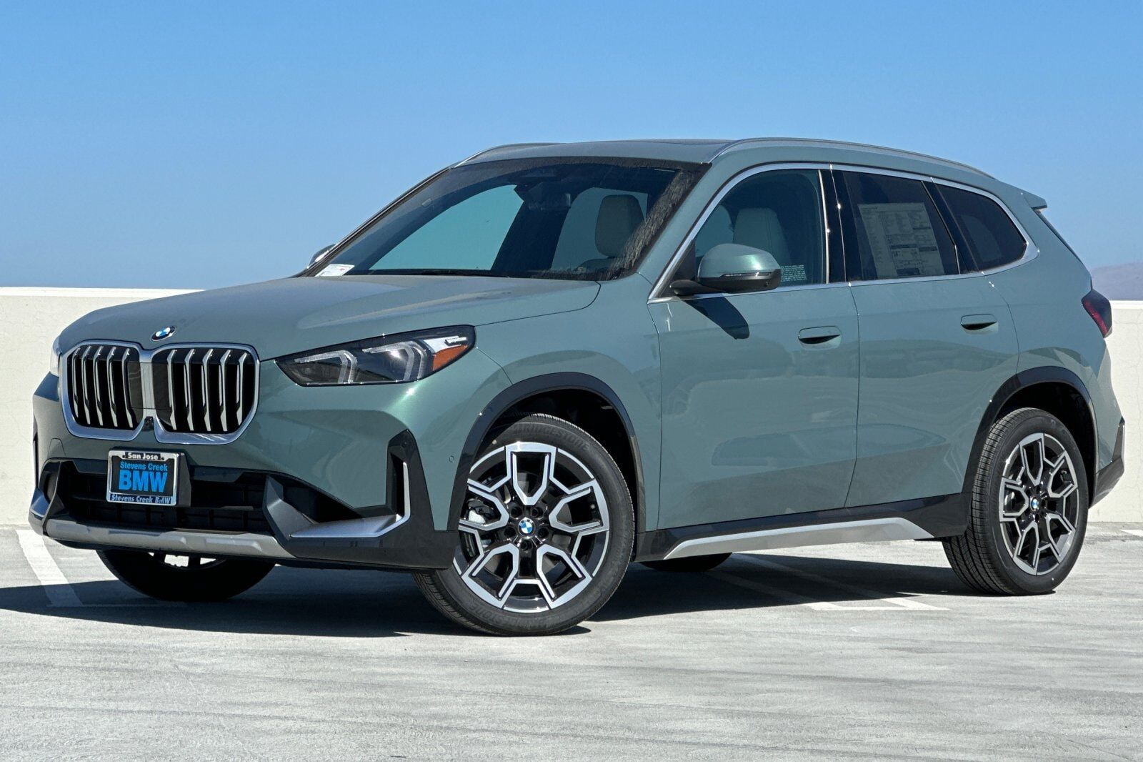 2027 BMW X1