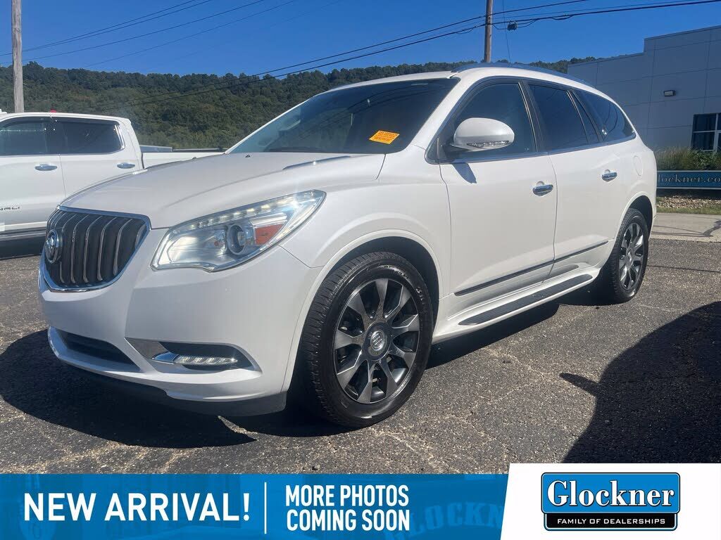 2017 BUICK Enclave
