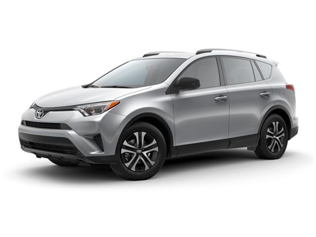 2016 TOYOTA RAV4
