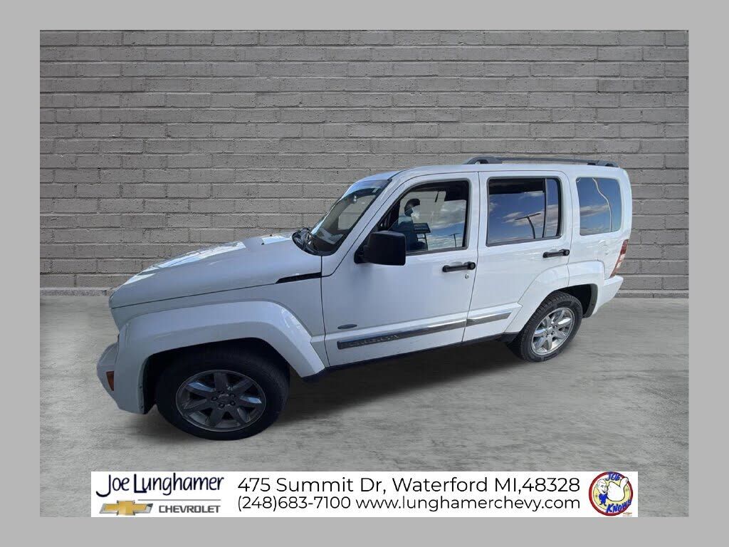 2012 JEEP Liberty