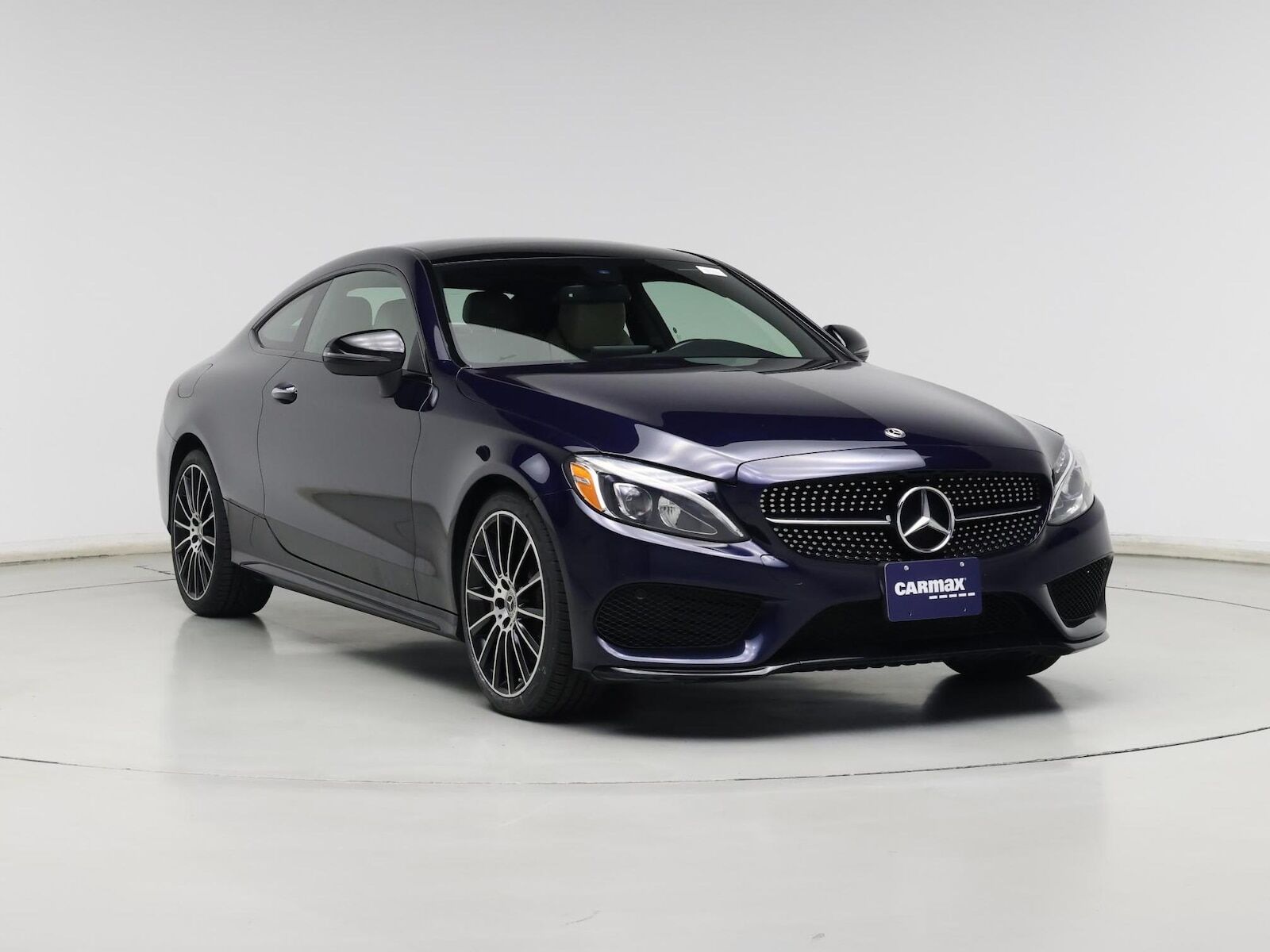 2018 Mercedes-Benz C-Class