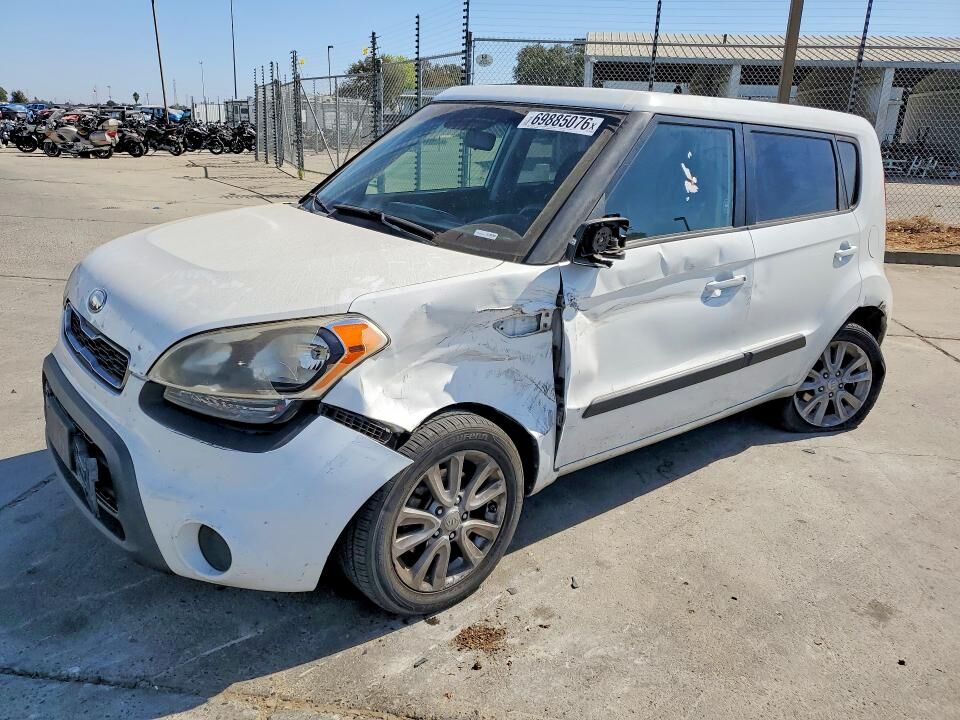 2013 KIA Soul