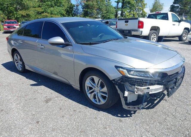 2019 HONDA Accord