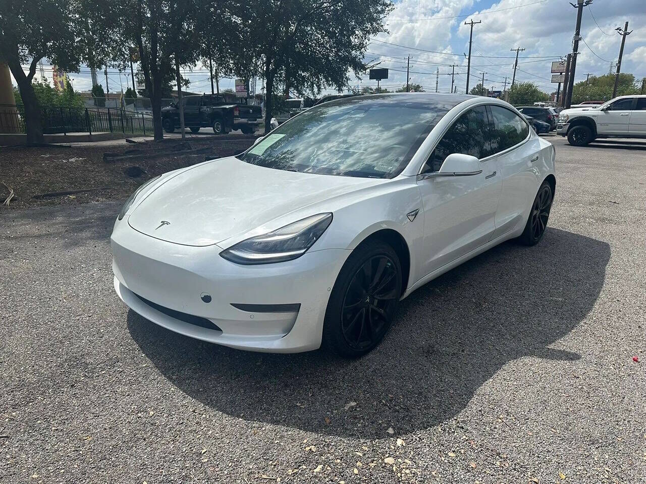 2020 TESLA Model 3