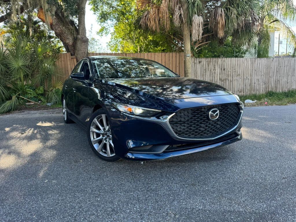 2020 MAZDA Mazda3