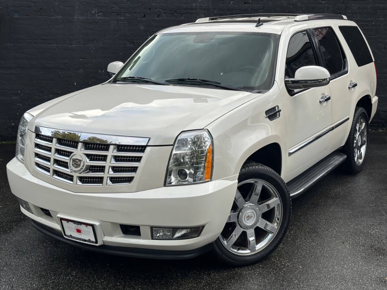 2011 CADILLAC Escalade