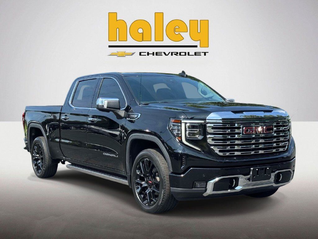 2023 GMC Sierra
