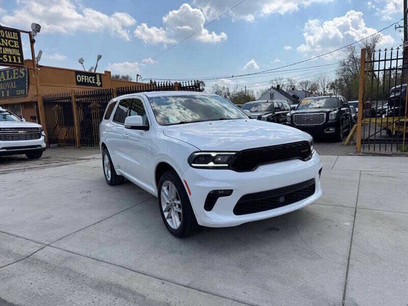 2023 DODGE Durango