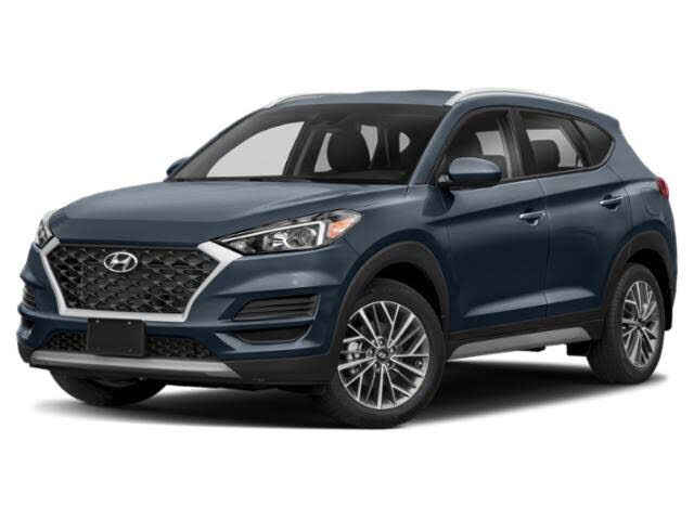 2019 HYUNDAI Tucson