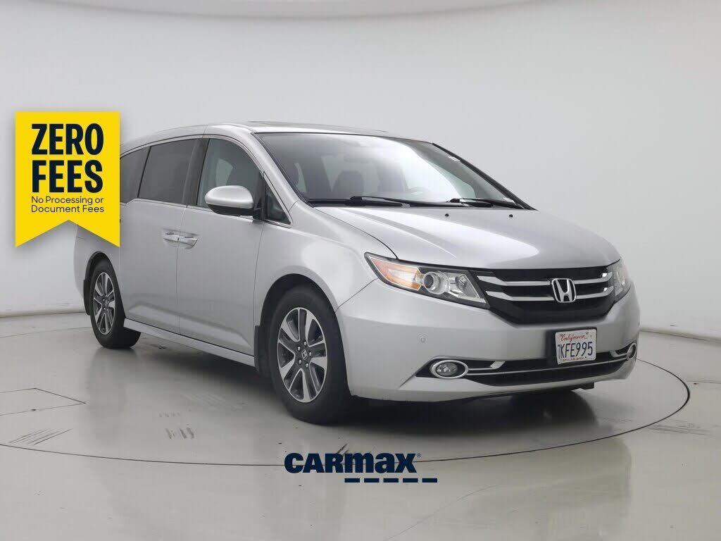 2015 HONDA Odyssey