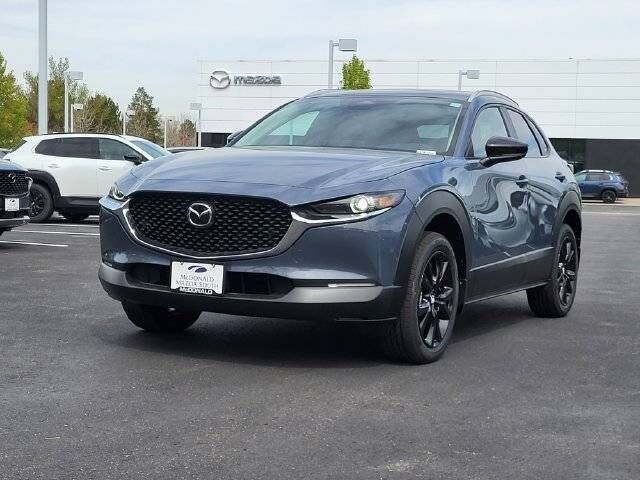 2026 MAZDA CX-30