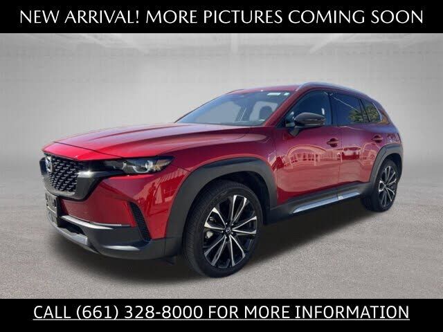 2025 MAZDA CX-50
