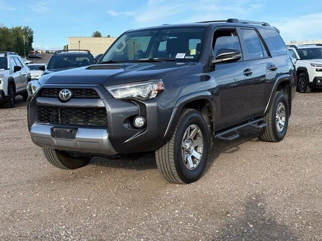 2016 TOYOTA 4-Runner