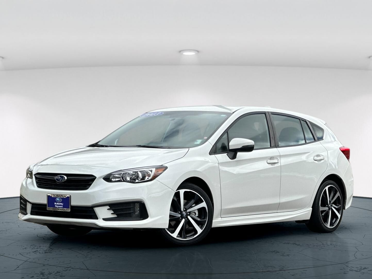 2023 SUBARU Impreza