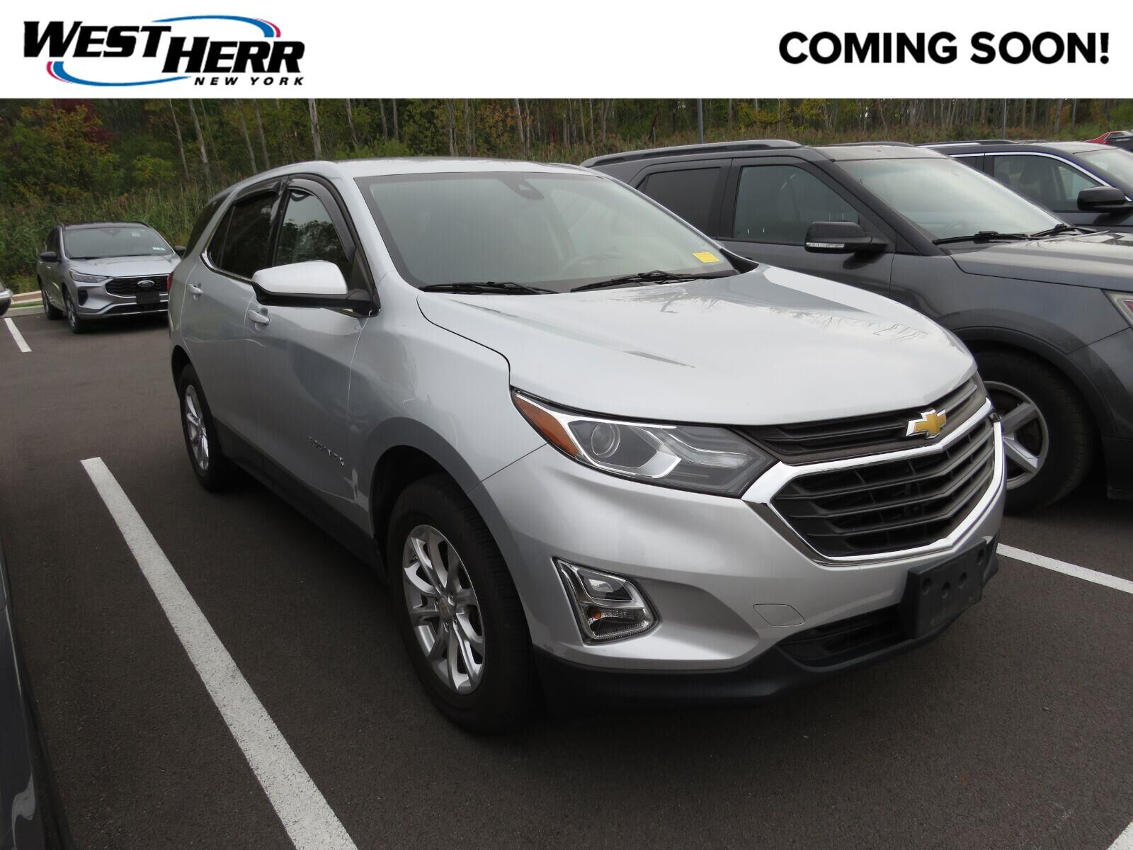 2020 CHEVROLET Equinox