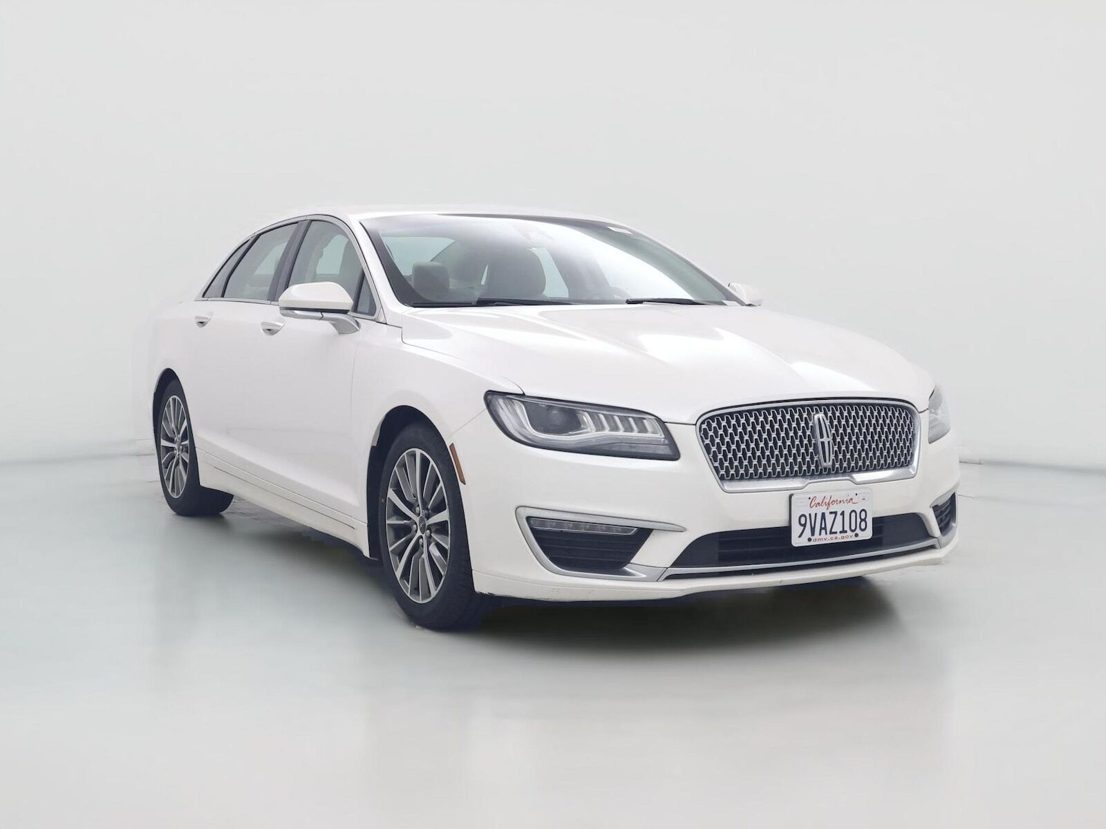 2019 LINCOLN MKZ