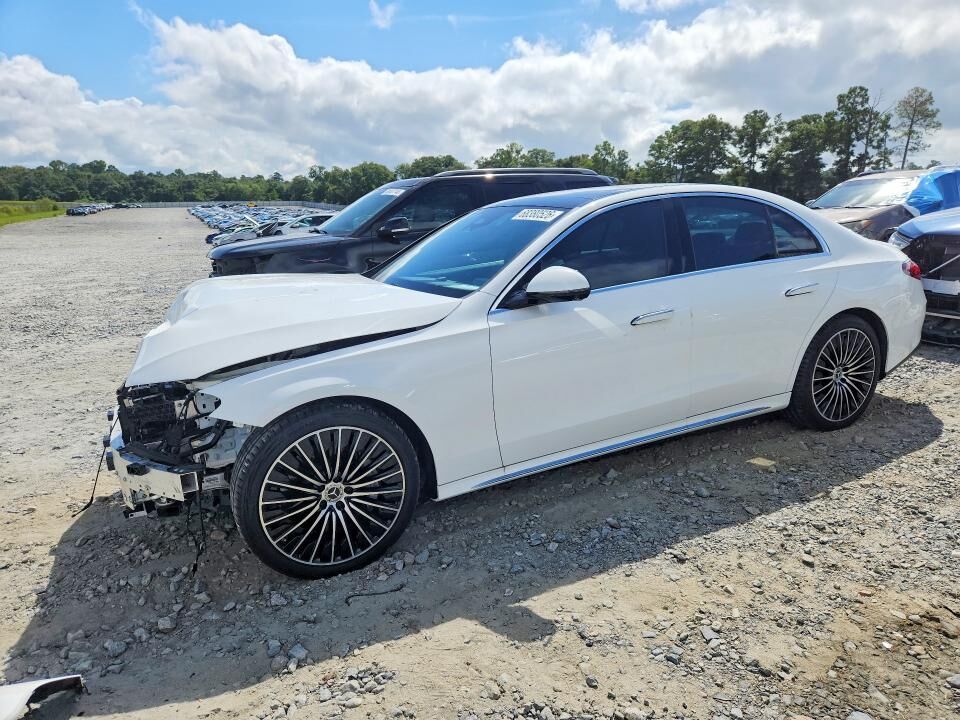2024 MERCEDES-BENZ E-Class