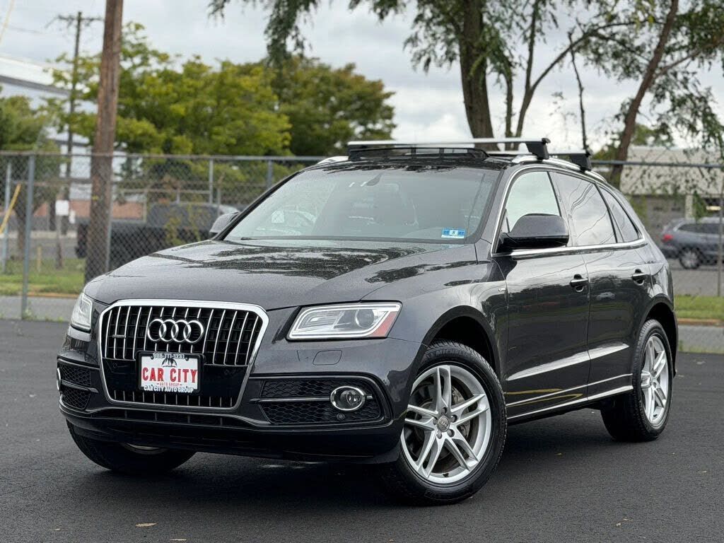 2015 AUDI Q5