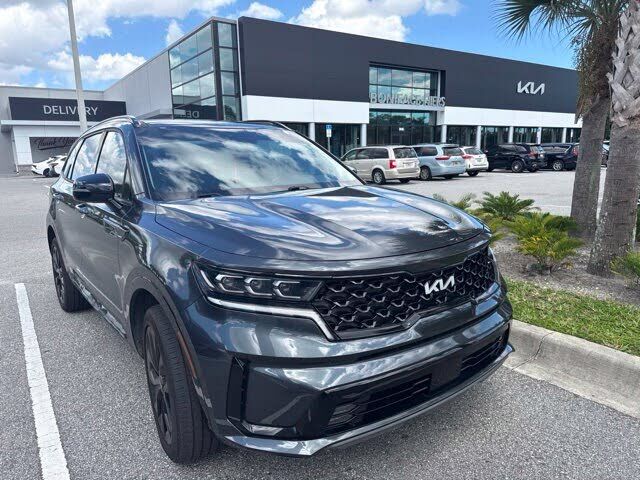 2023 KIA Sorento
