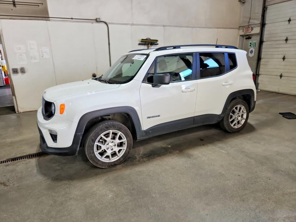 2022 JEEP Renegade