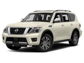 2018 NISSAN Armada