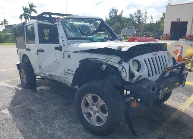 2015 JEEP Wrangler