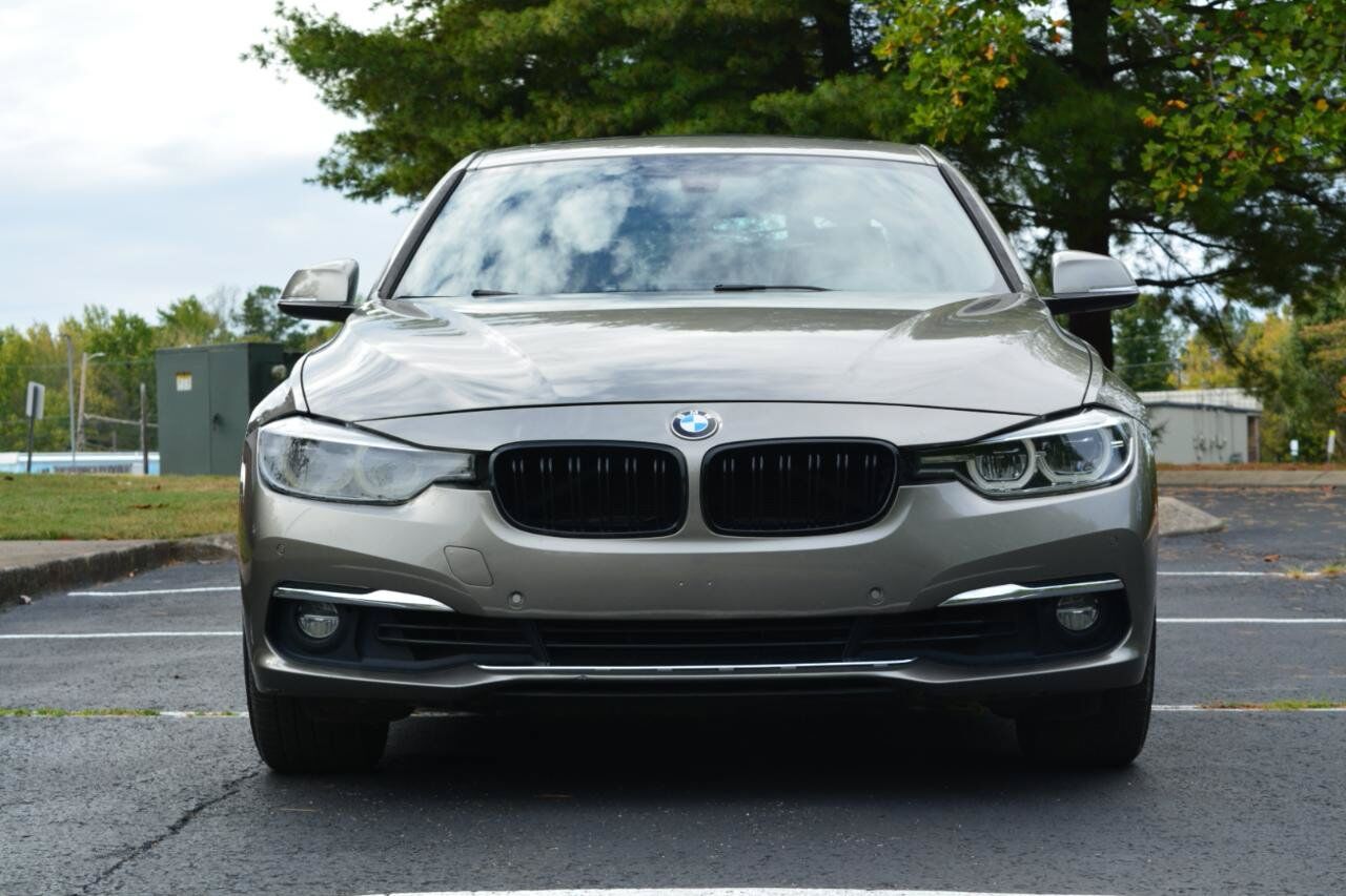 2017 BMW 330i