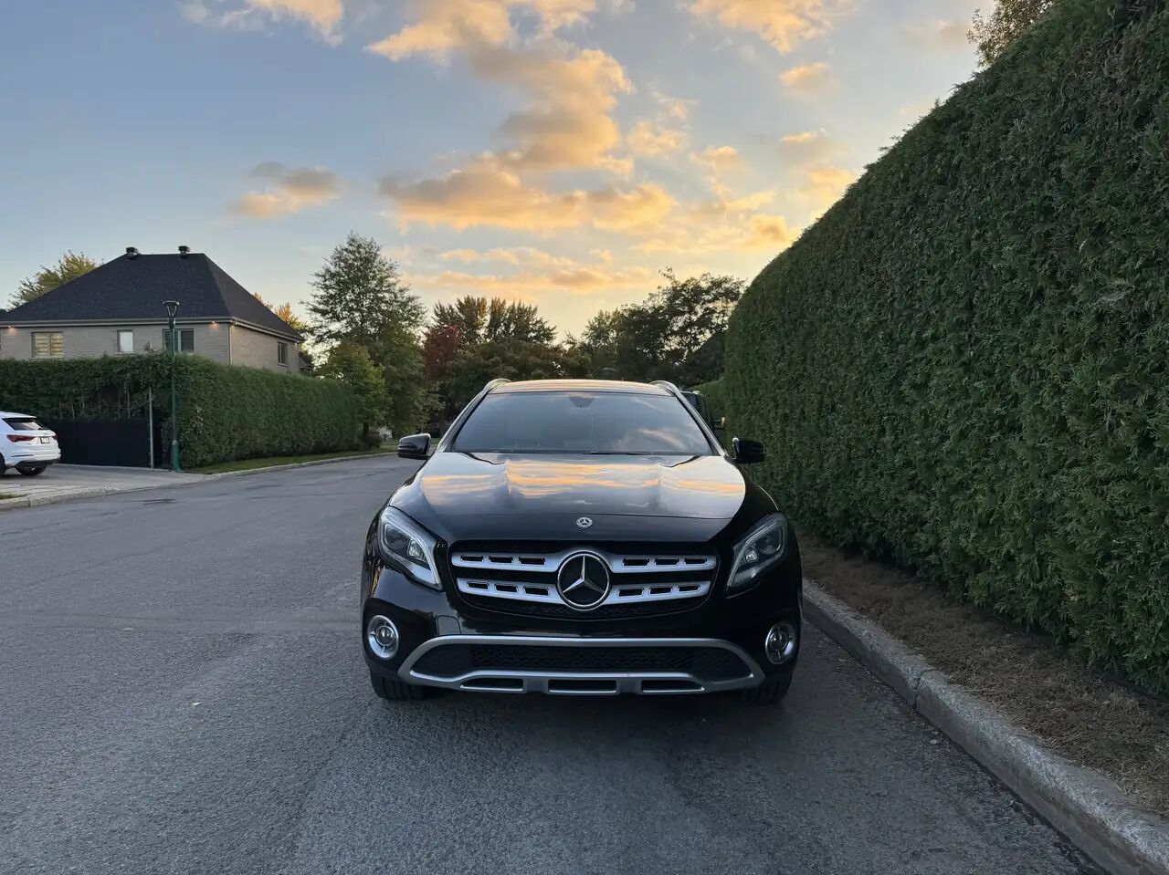 2018 Mercedes-Benz GLA-Class