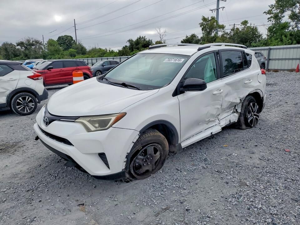 2016 TOYOTA RAV4
