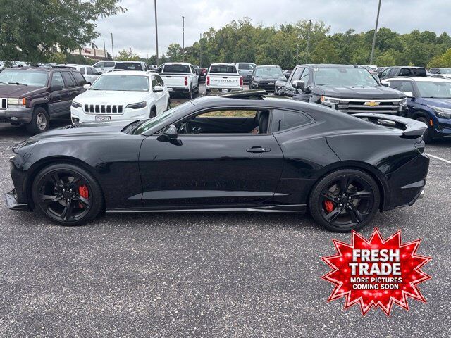 2019 CHEVROLET Camaro