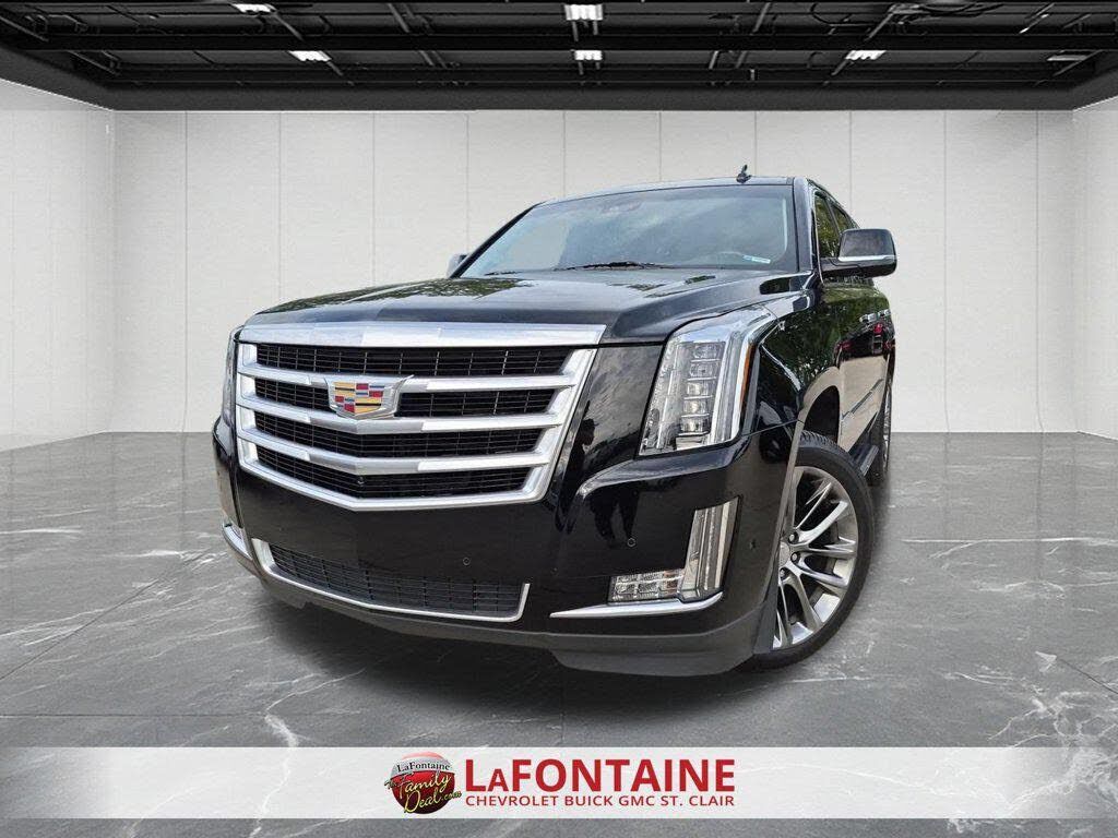 2020 CADILLAC Escalade