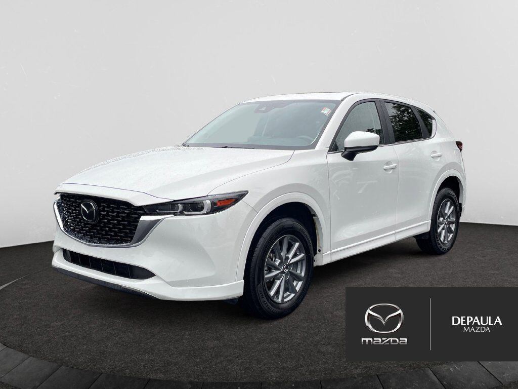 2025 MAZDA CX-5