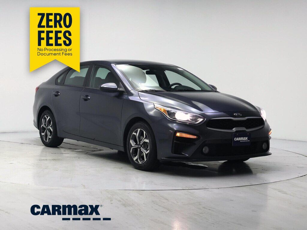 2021 KIA Forte