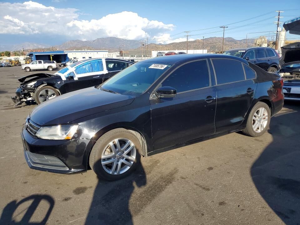 2018 VOLKSWAGEN Jetta