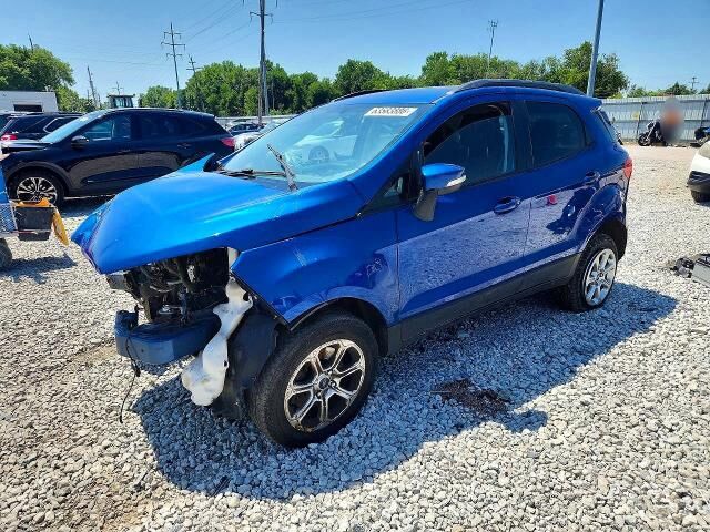 2020 FORD Ecosport