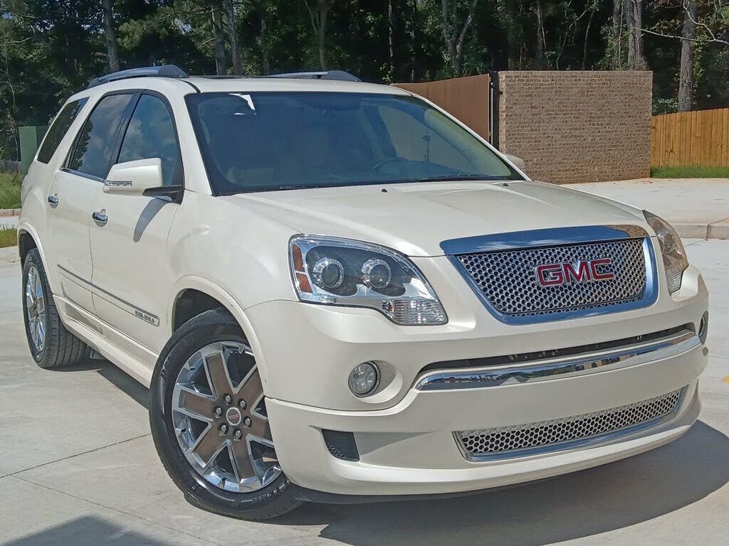 2012 GMC Acadia