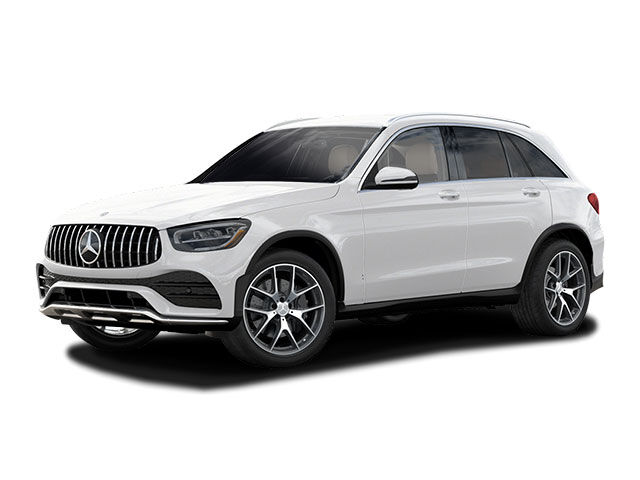 2020 MERCEDES-BENZ GLC-Class