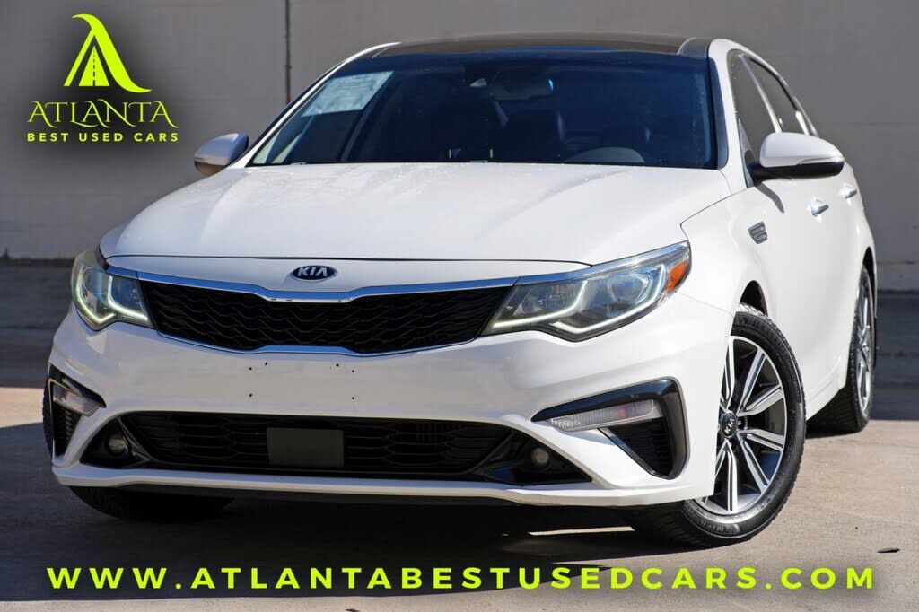 2019 KIA Optima