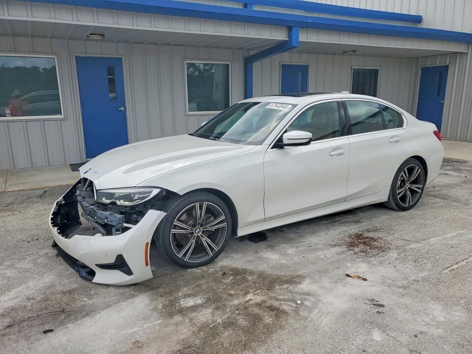 2020 BMW 3 Series