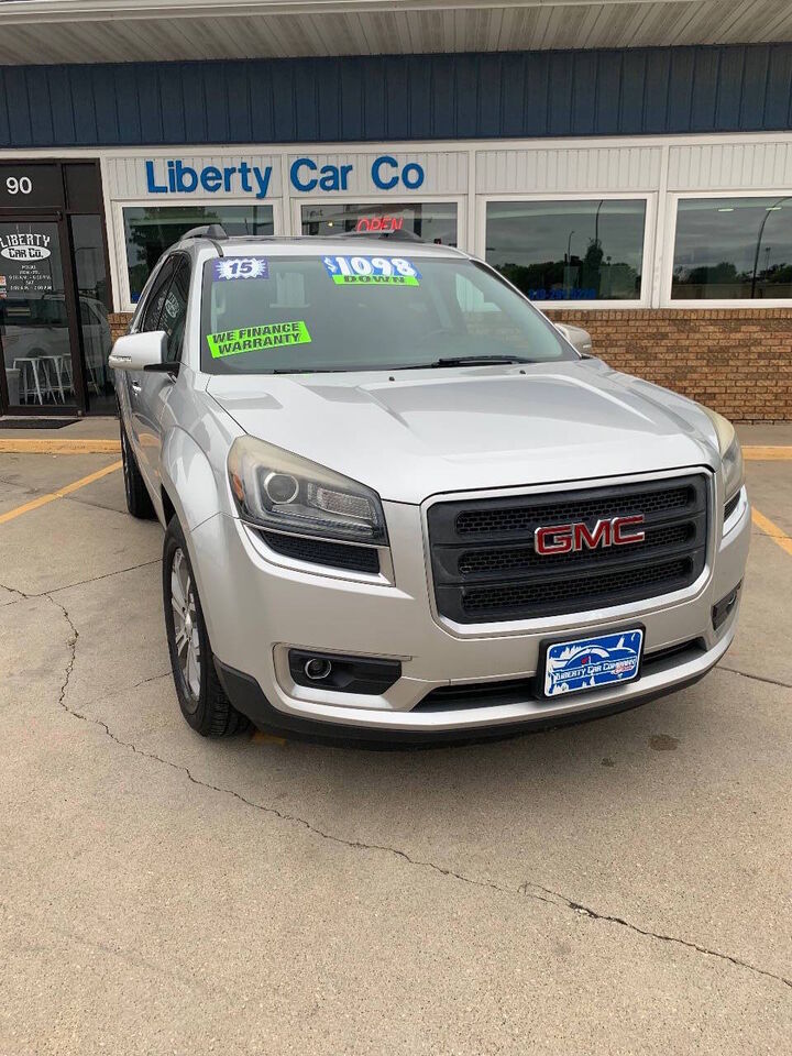 2015 GMC Acadia