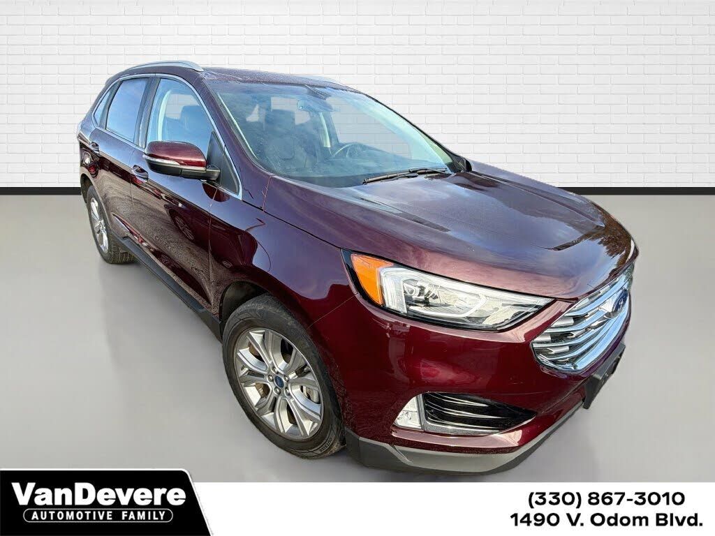 2019 FORD Edge