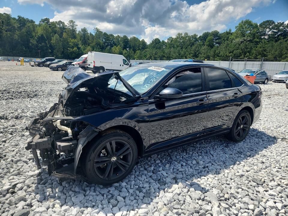 2022 VOLKSWAGEN Jetta