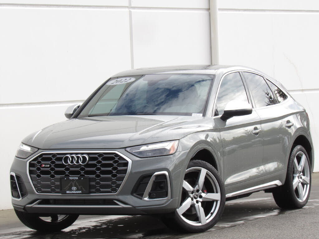 2022 AUDI SQ5