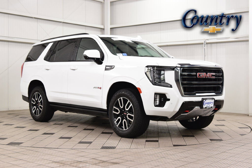 2024 GMC Yukon