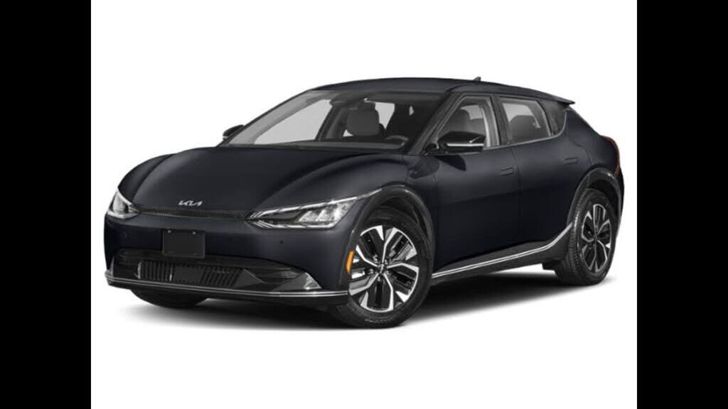 2024 KIA EV6